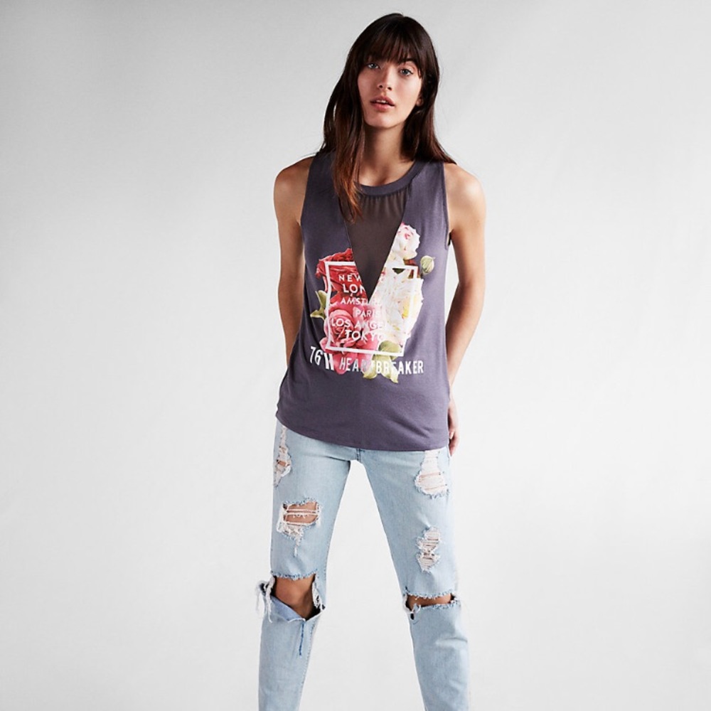 Express one eleven tank